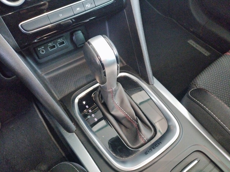 Renault Megane Sport Tourer