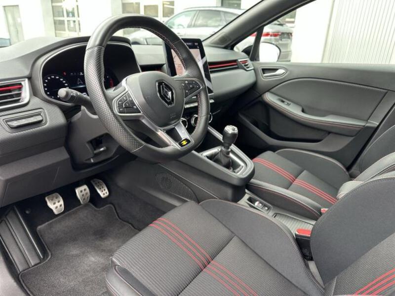 Fahrzeugabbildung Clio R.S. Line Bild 10 von 15