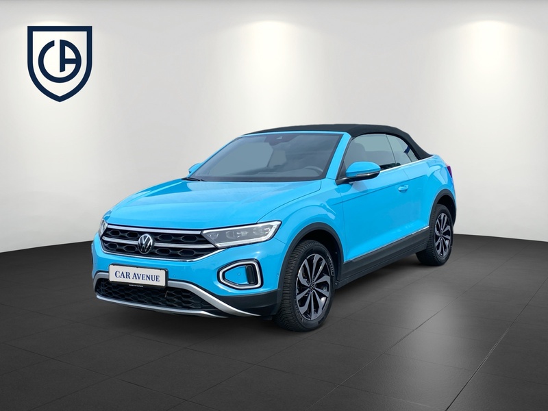 VW T-Roc