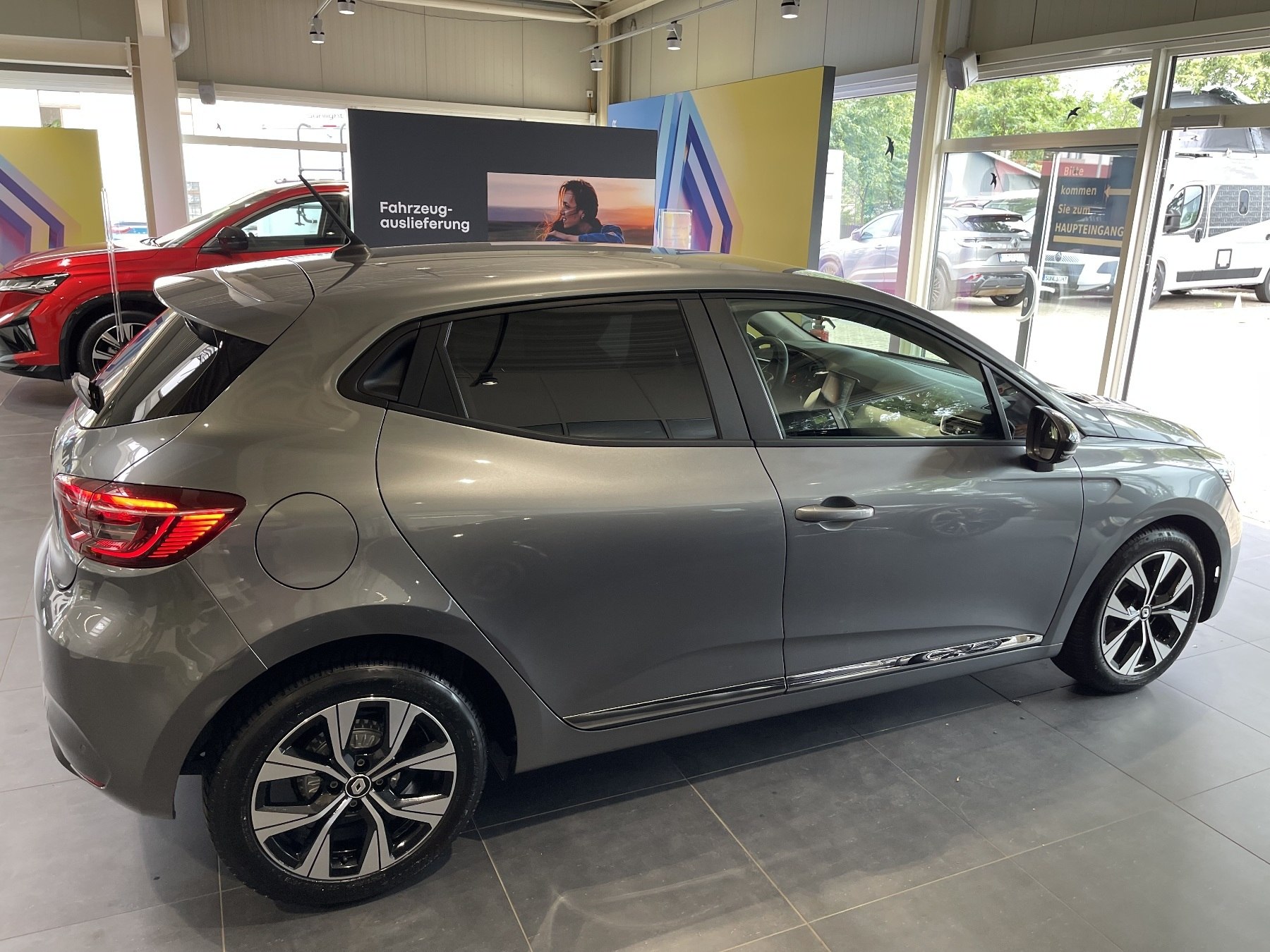 Renault Clio – Bild 17