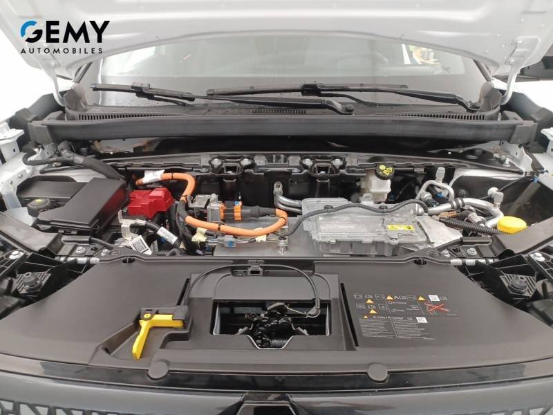 Renault Scenic E-Tech Electrique