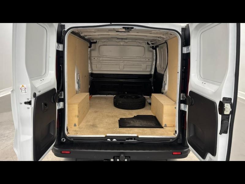 Renault Trafic Fourgon