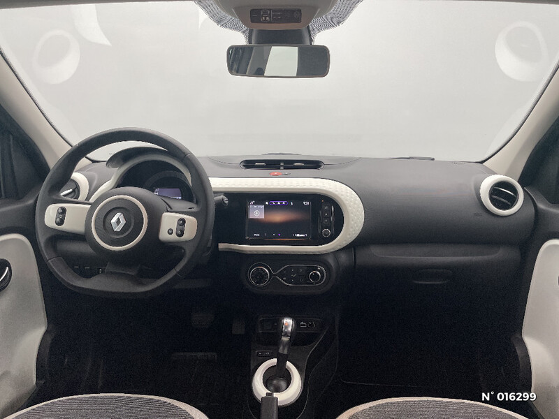 Renault Twingo E-Tech Electrique