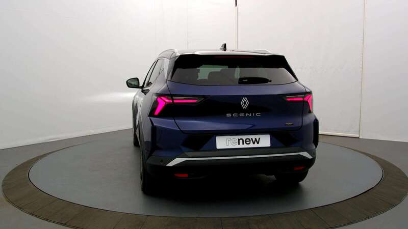 Renault Scenic E-Tech Electrique