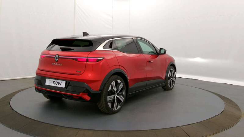 Renault Megane E-Tech Electrique