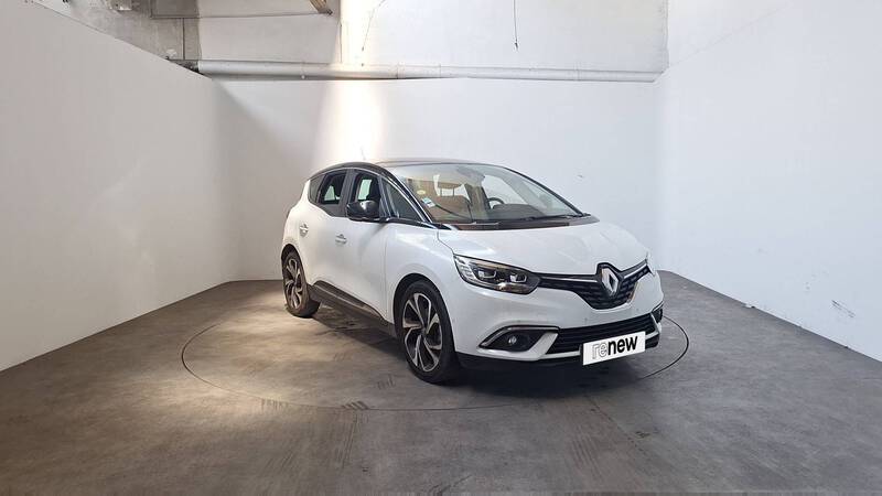 Renault Scenic IV