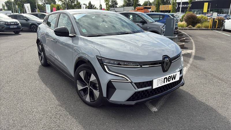 Renault Megane E-Tech Electrique