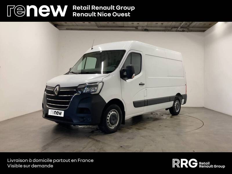 Renault Master Fourgon