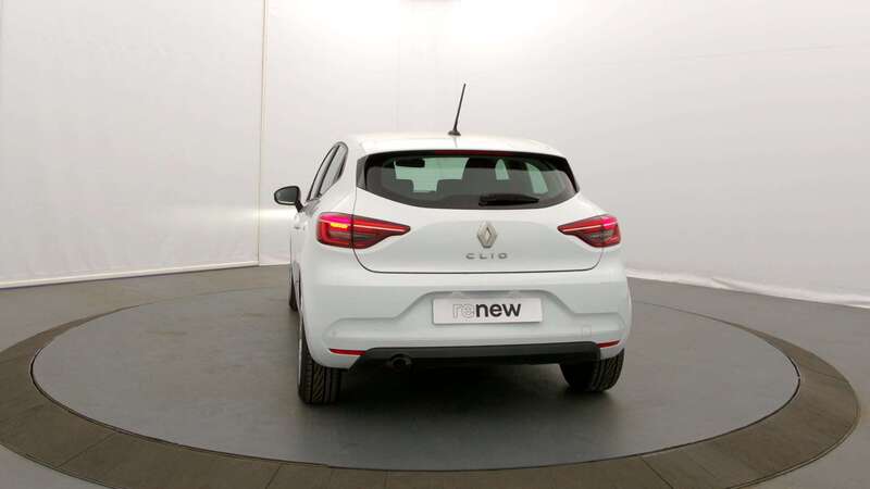 Renault Clio V Societe