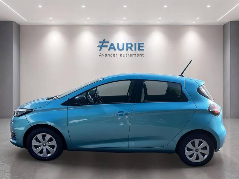 Renault ZOE E-Tech Electrique
