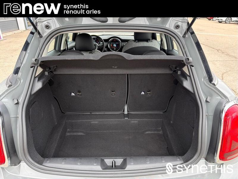 Mini Hatch 5 Portes F55 LCI