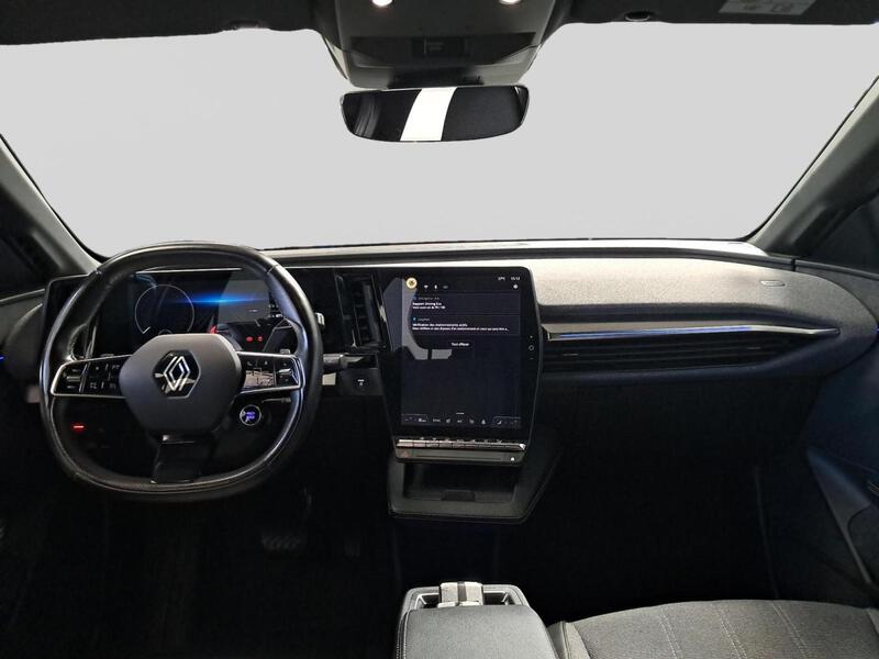 Renault Megane E-Tech Electrique