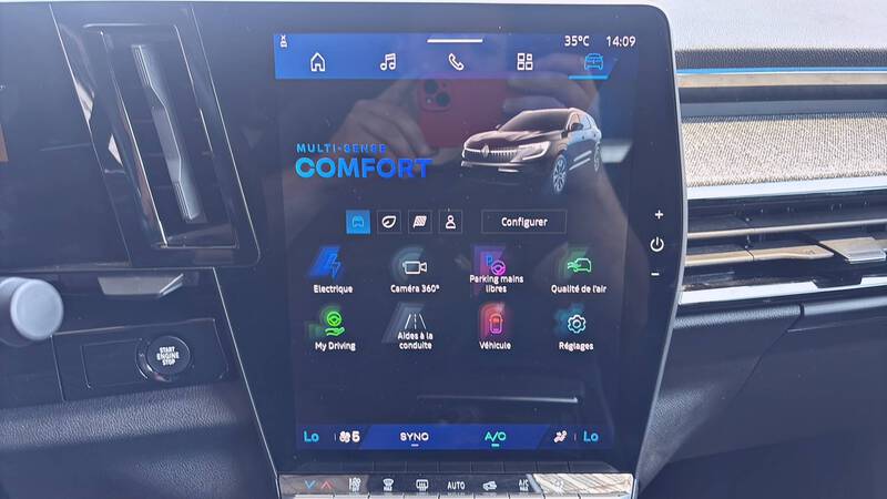 Renault Espace VI