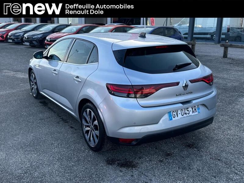 Renault Megane IV Berline