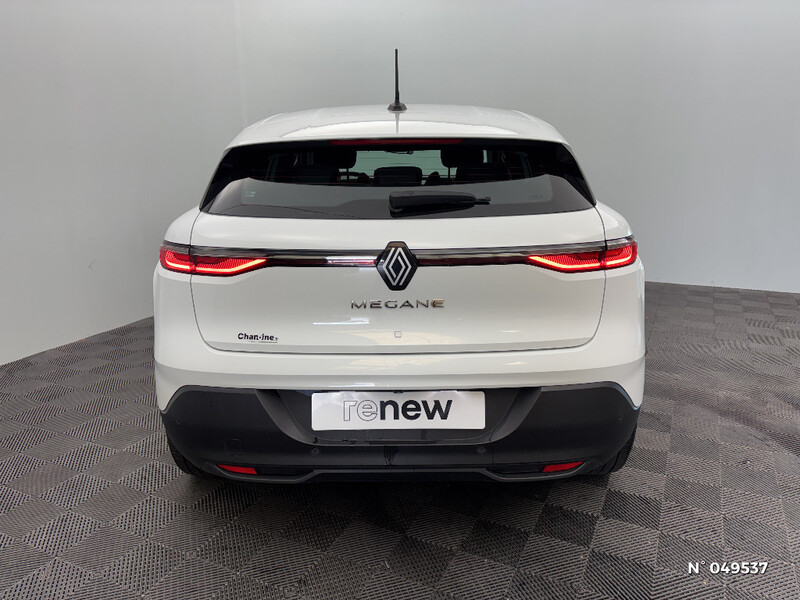 Renault Megane E-Tech Electrique