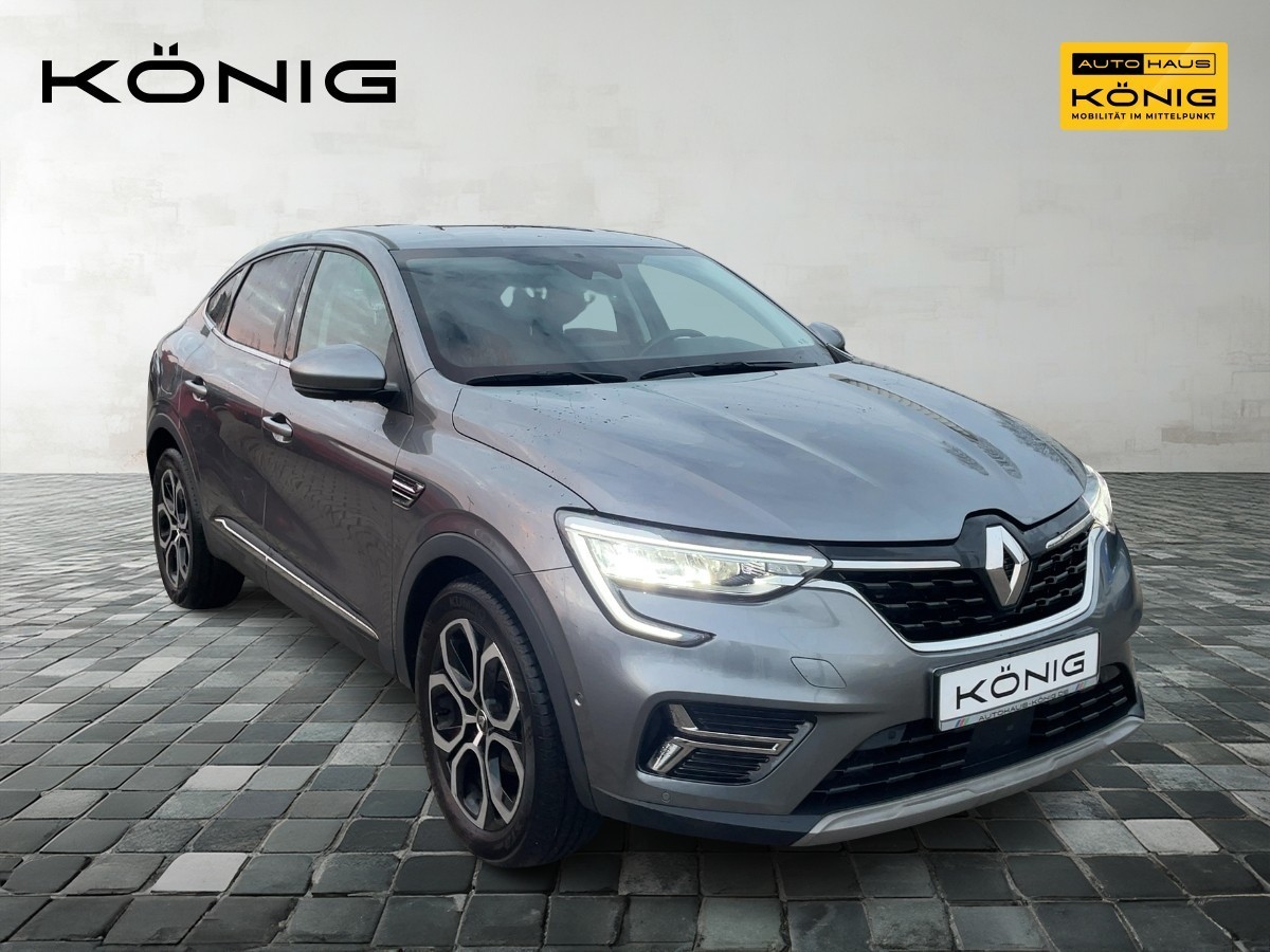 Renault Arkana – Bild 2