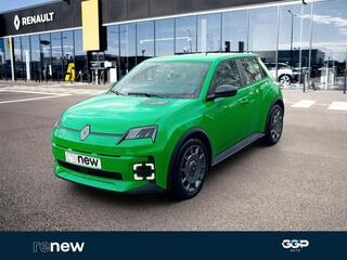 R5 E-TECH ELECTRIQUE