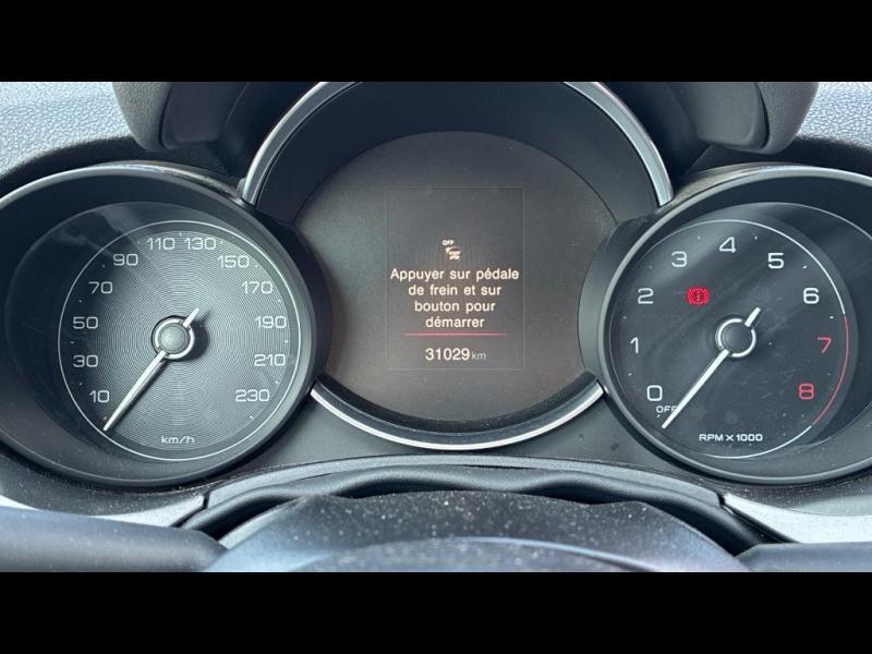Fiat 500X MY23