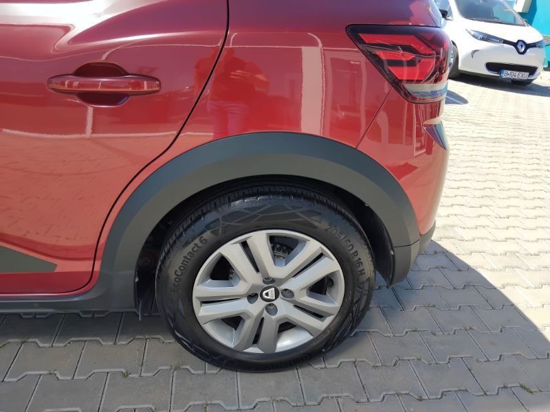 DACIA Sandero 2021 — imagine 7