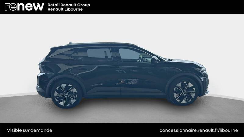 Renault Scenic E-Tech Electrique