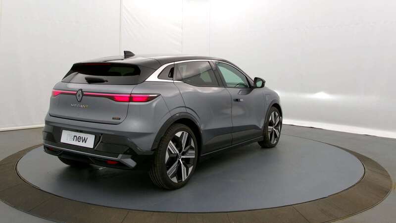 Renault Megane E-Tech Electrique