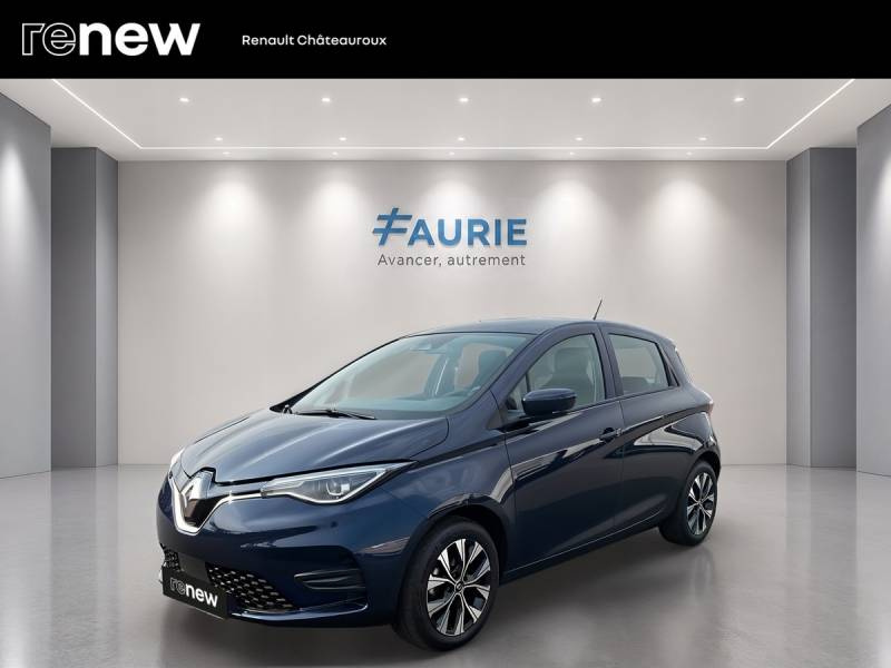 Renault ZOE E-Tech Electrique