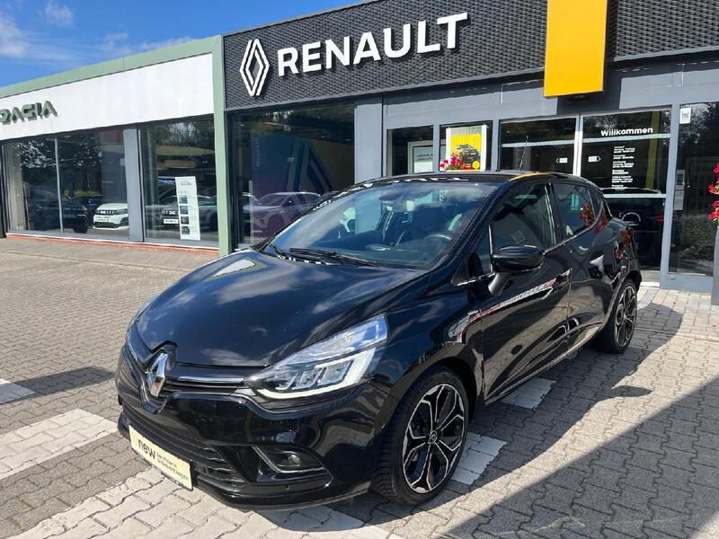 Fahrzeugabbildung Clio Bose Edition TCE90 Energy Bild 7 von 22