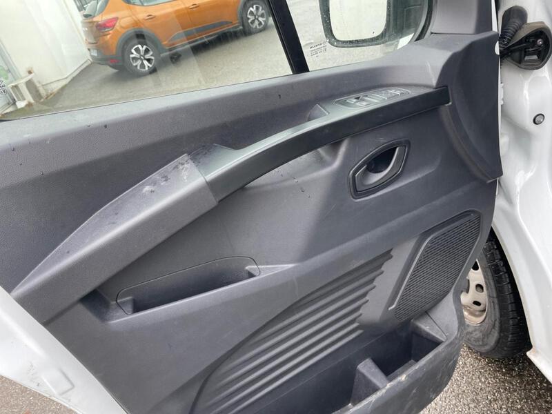 Renault Trafic Fourgon