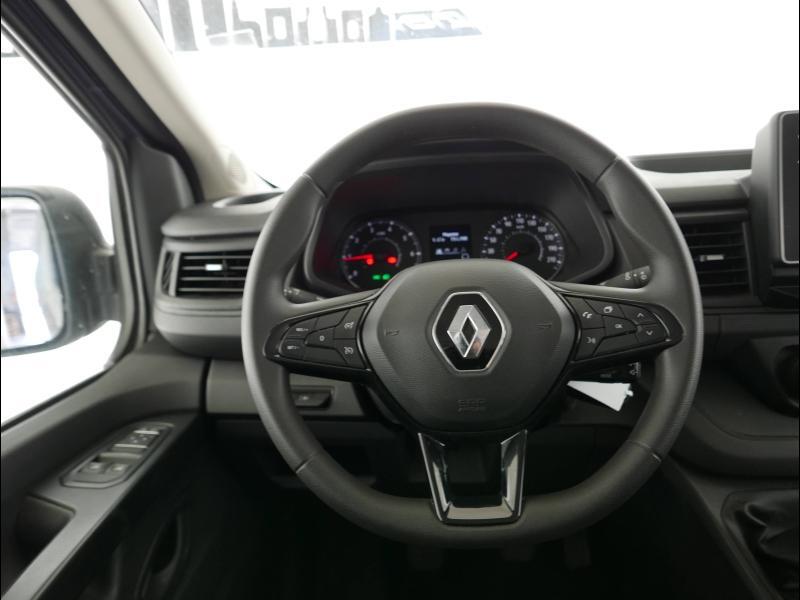 Renault Trafic Combi