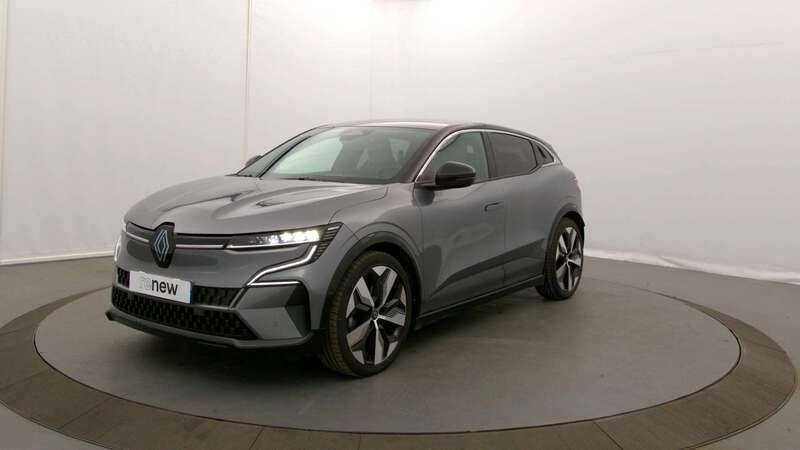 Renault Megane E-Tech Electrique