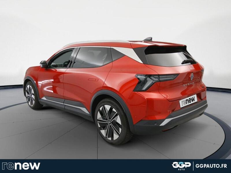 Renault Scenic E-Tech Electrique