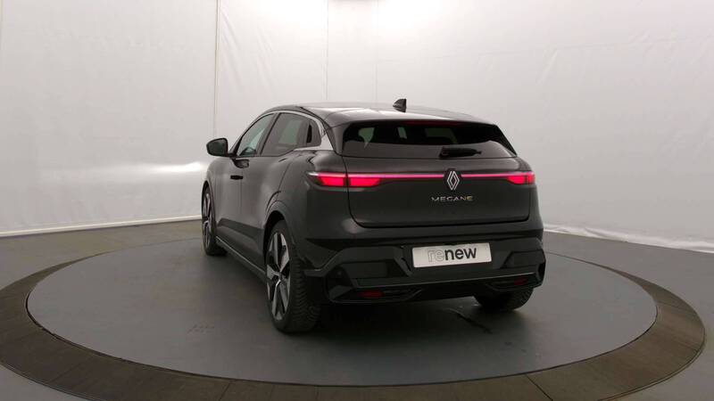 Renault Megane E-Tech Electrique