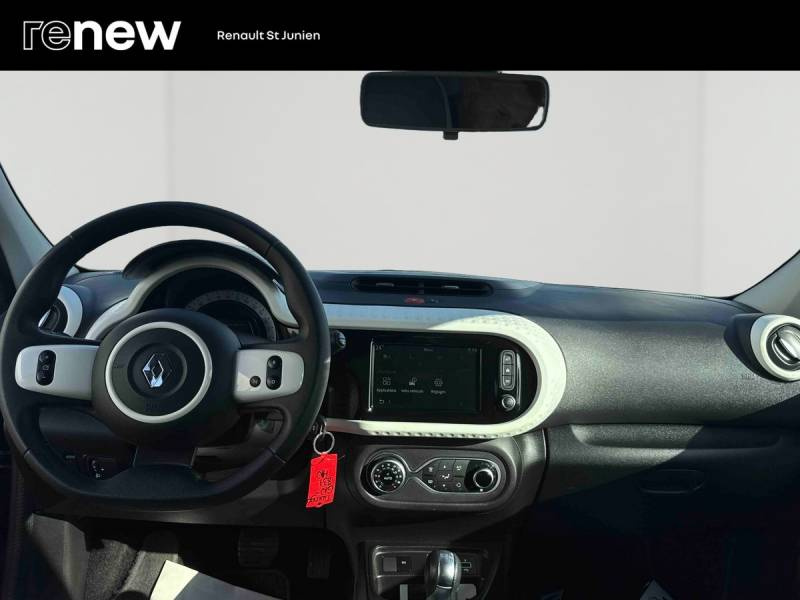Renault Twingo E-Tech Electrique