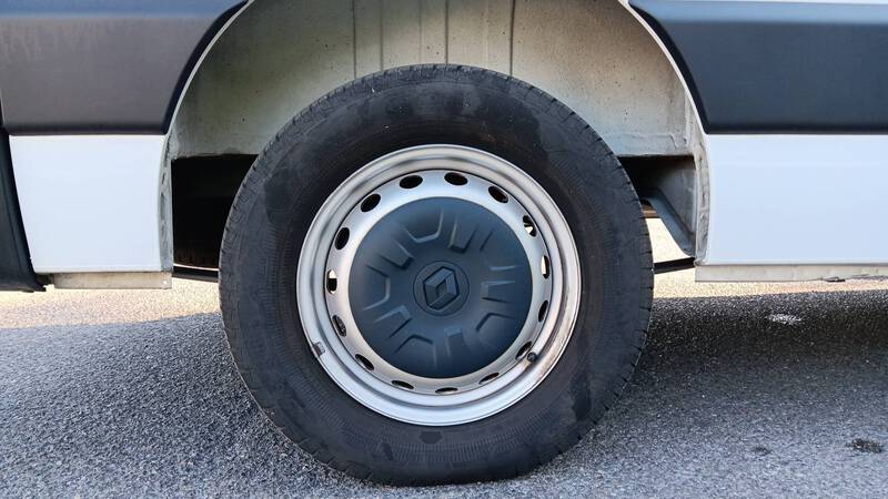 Renault Master Fourgon