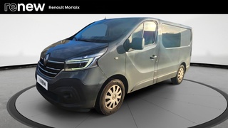 TRAFIC CABINE APPROFONDIE