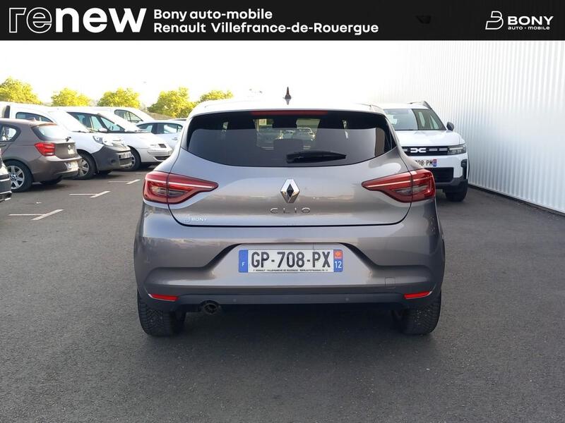 Renault Clio V