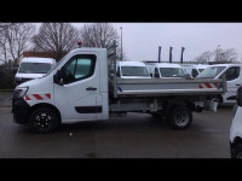 Renault Master Chassis Cabine
