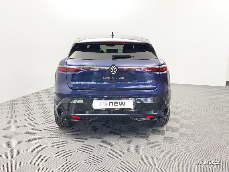 Renault Megane E-Tech Electrique