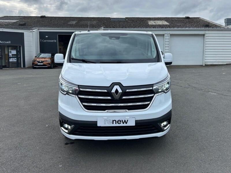 Renault Trafic Fourgon