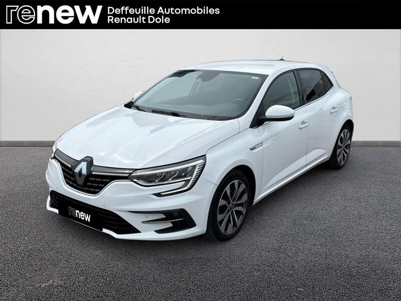 Renault Megane IV Berline