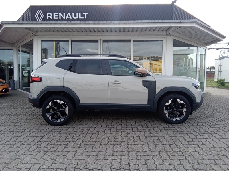 Fahrzeugabbildung Duster Extreme mild hybrid 130 4x4 Bild 5 von 13
