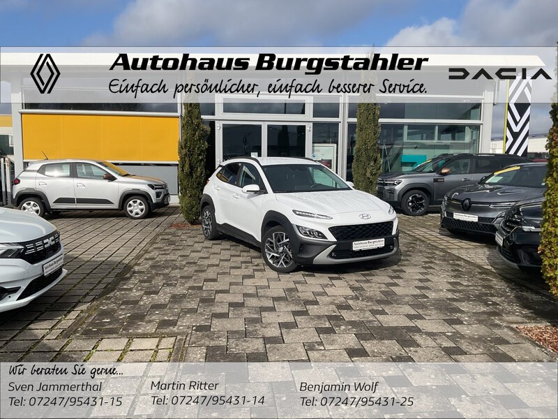 Hyundai Kona