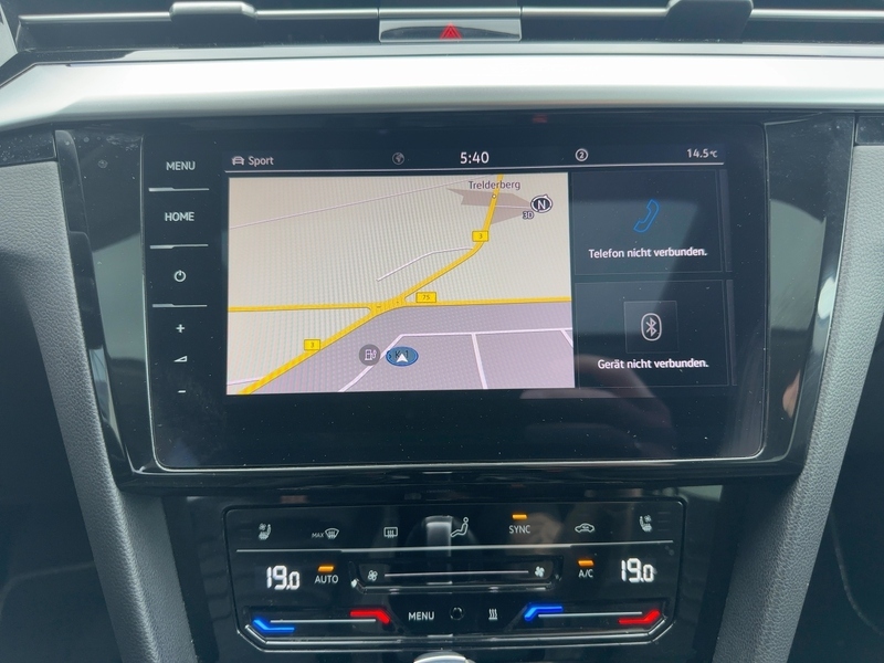 VW Arteon