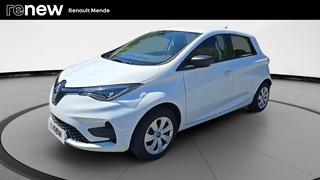 ZOE E-TECH ELECTRIQUE