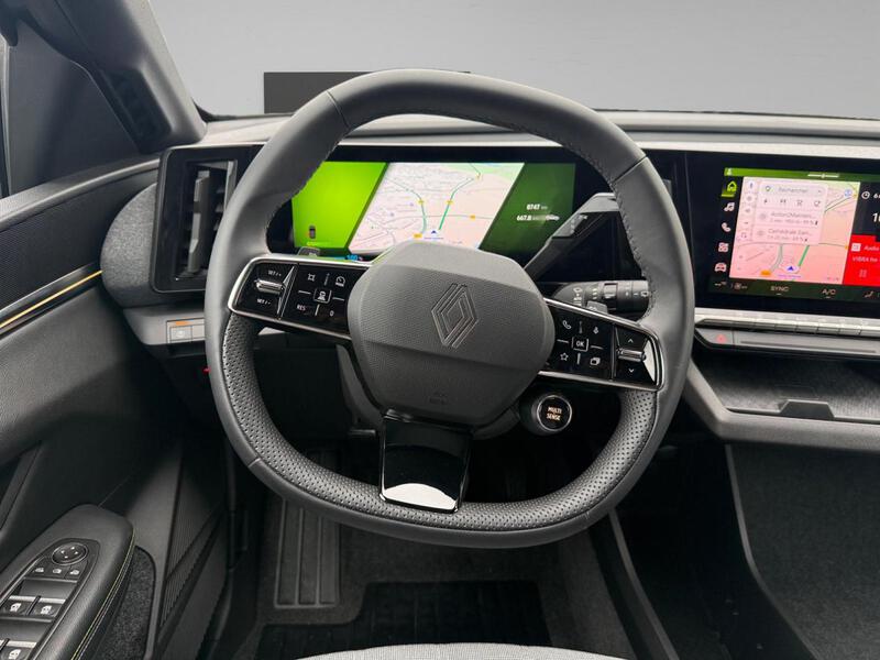 Renault Megane E-Tech Electrique