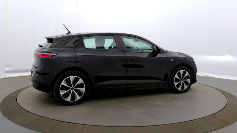Renault Megane E-Tech Electrique