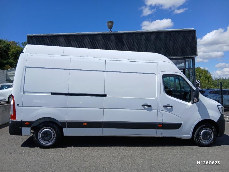 Renault Master Fourgon