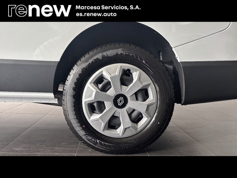 Renault Trafic Combi
