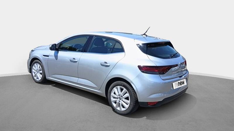 Renault Megane IV Berline