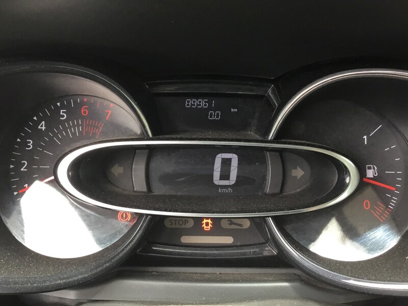 Renault Clio Societé